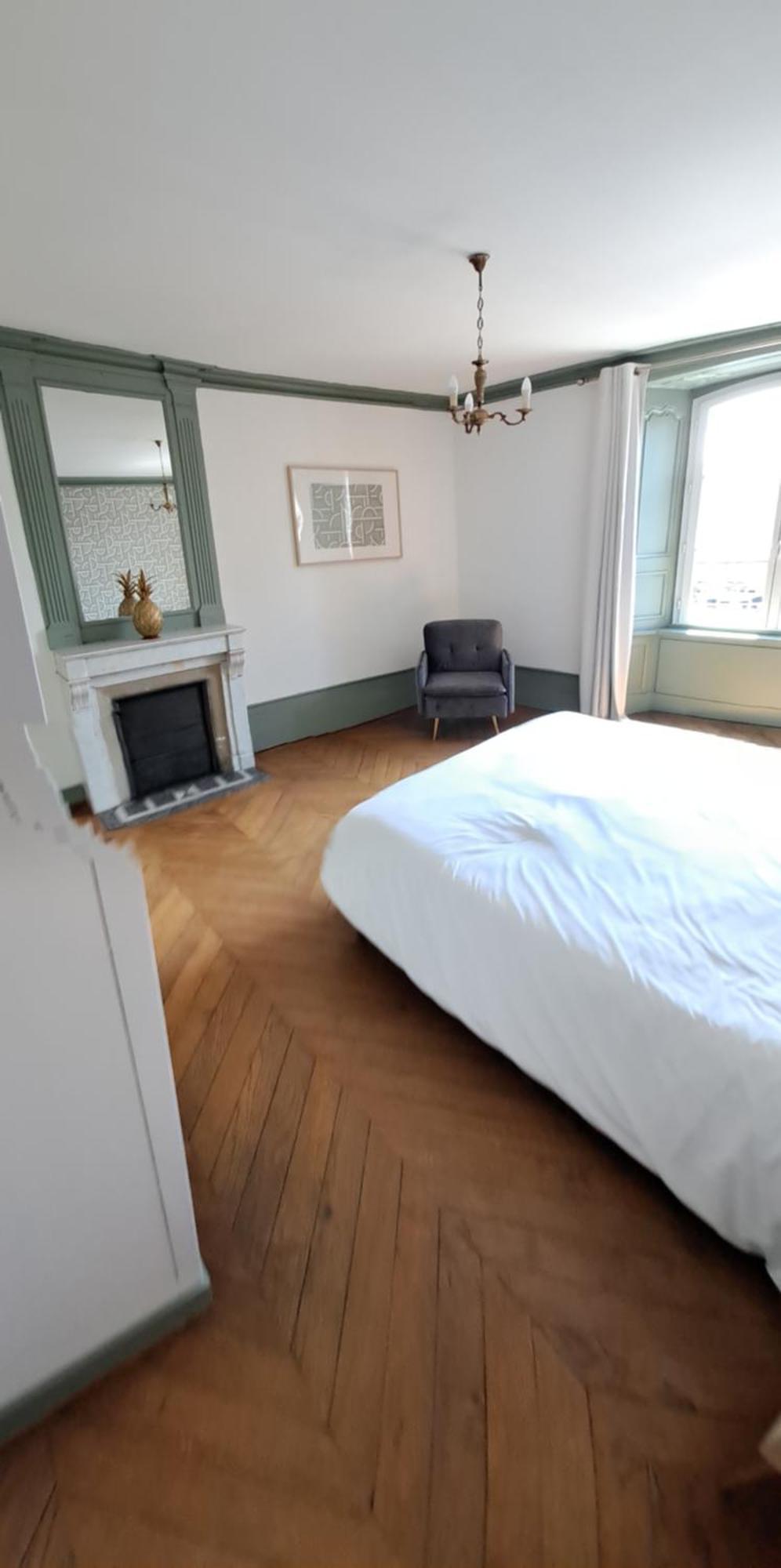 Apartmán Le Bon Secours Murat  Exteriér fotografie
