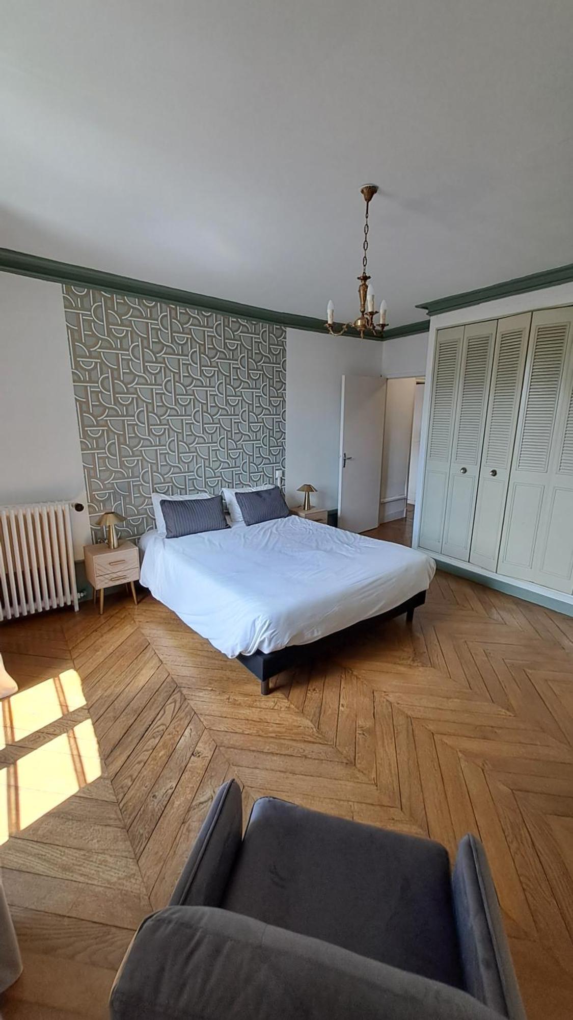 Apartmán Le Bon Secours Murat  Exteriér fotografie